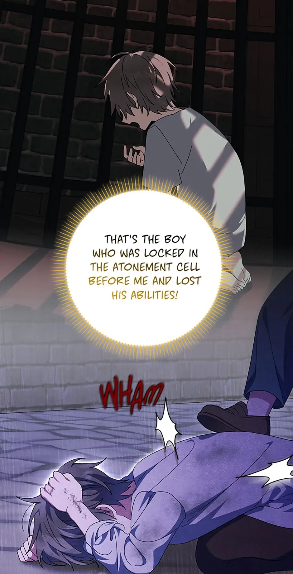 The Foreign Object was Me Chapter 32 - Page 38
