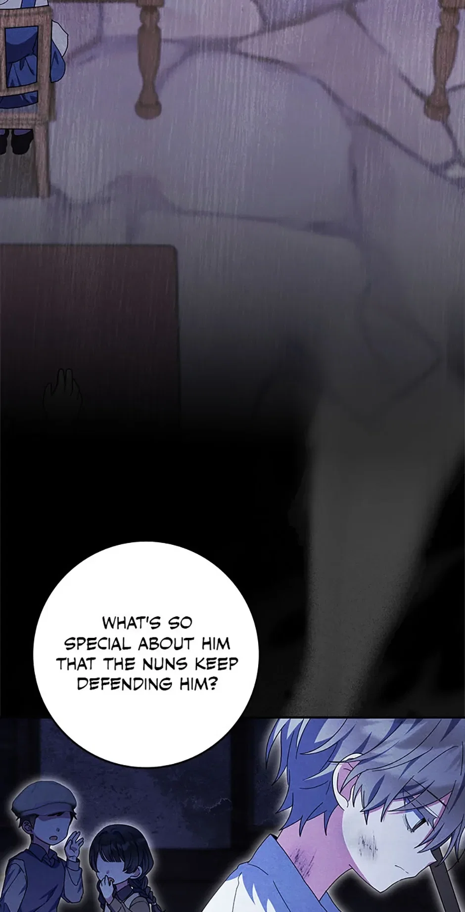 The Foreign Object was Me Chapter 32 - Page 41