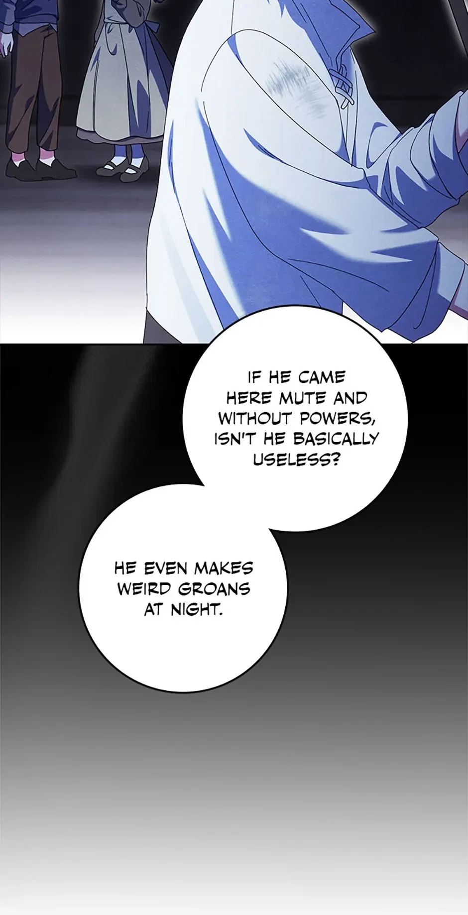 The Foreign Object was Me Chapter 32 - Page 42