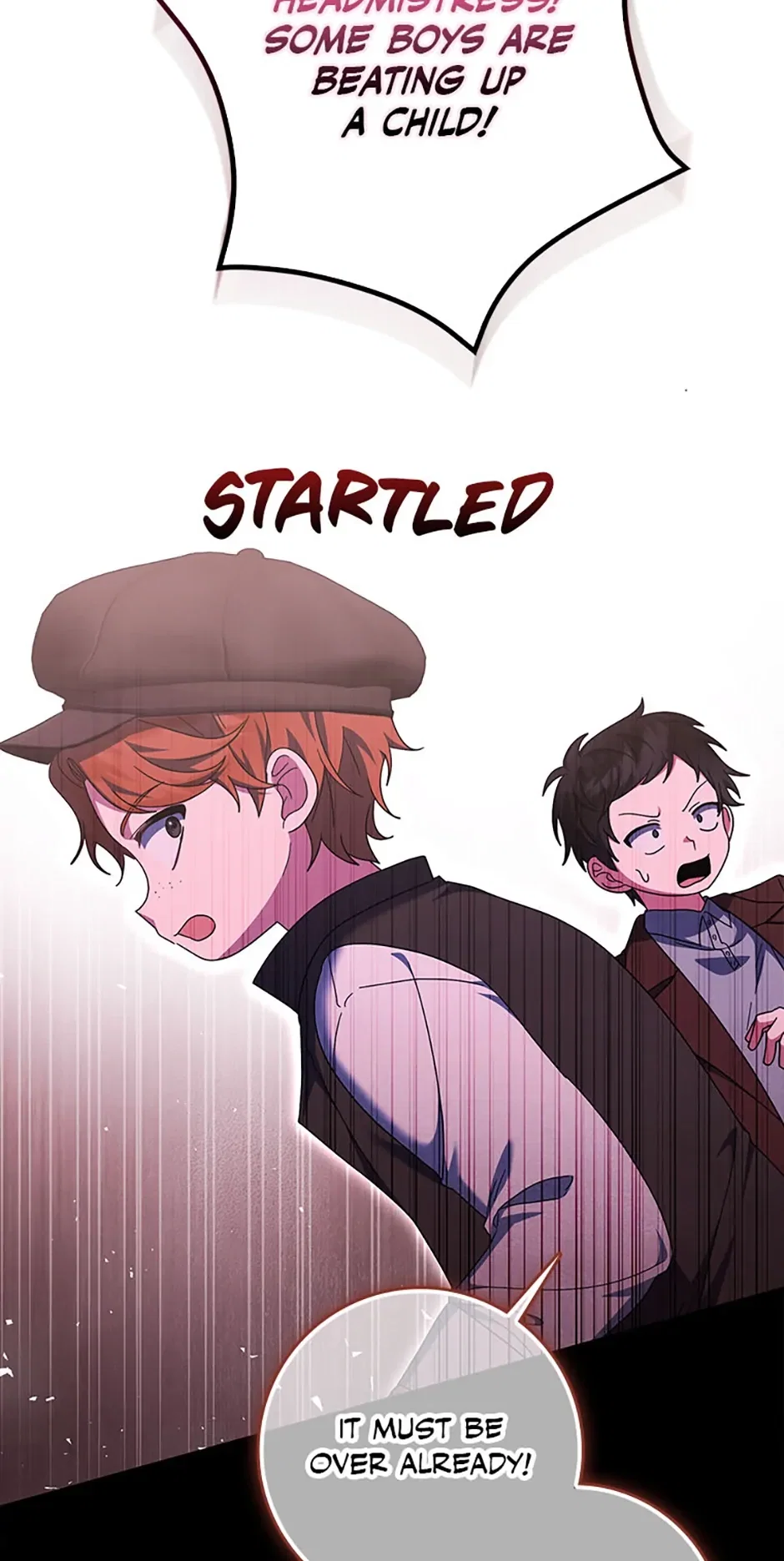 The Foreign Object was Me Chapter 32 - Page 47