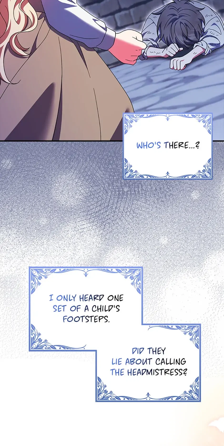 The Foreign Object was Me Chapter 32 - Page 51
