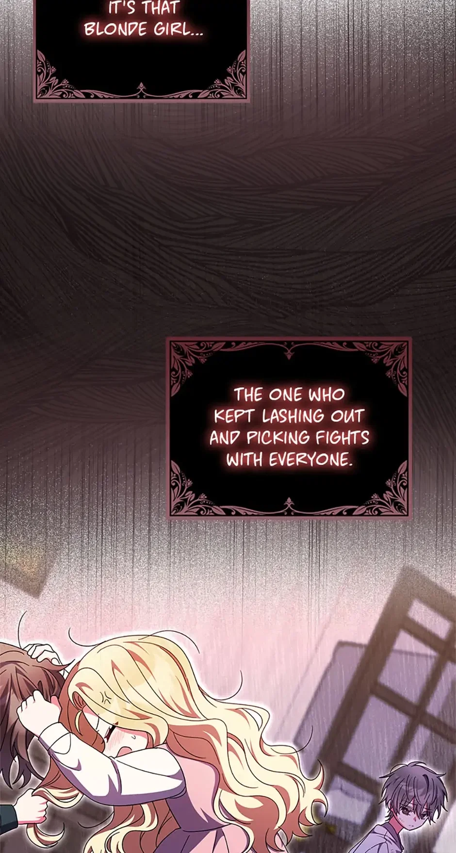 The Foreign Object was Me Chapter 32 - Page 54
