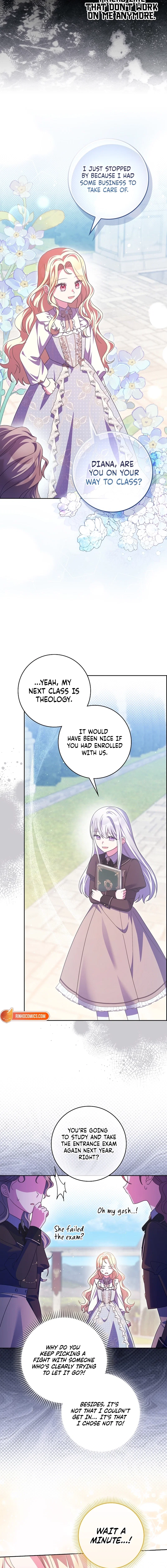 The Foreign Object was Me Chapter 55 - Page 12