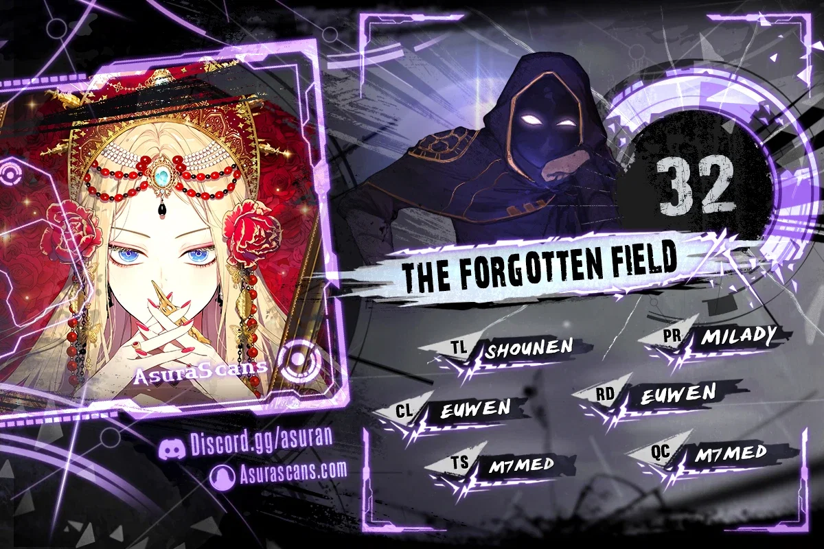 The Forgotten Field Chapter 32 - Page 1