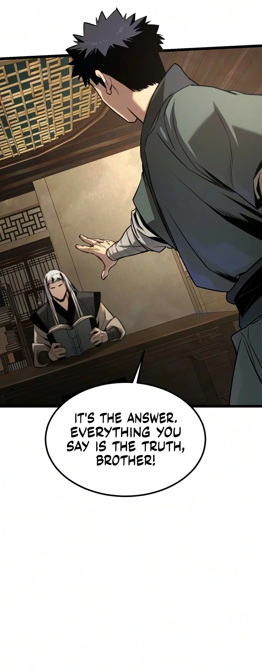 The Former Supreme Chapter 9 - Page 9