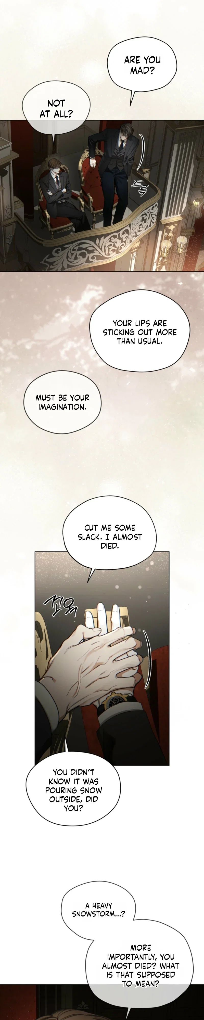 The Foul Chapter 146 - Page 4
