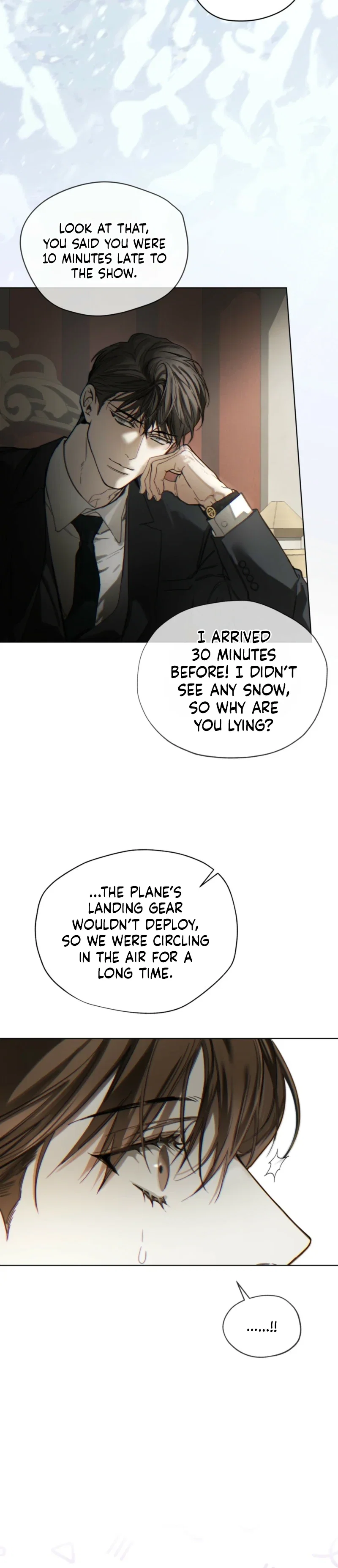 The Foul Chapter 146 - Page 6
