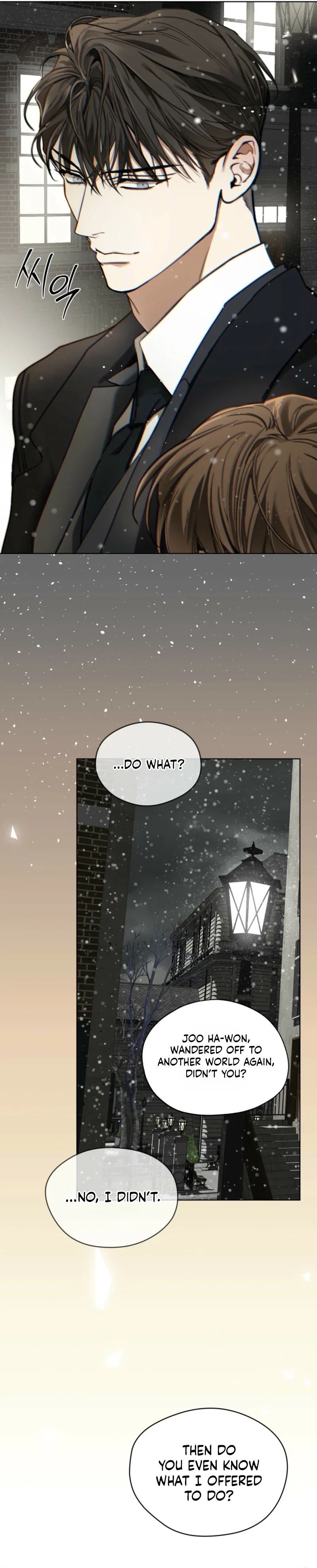 The Foul Chapter 146 - Page 31