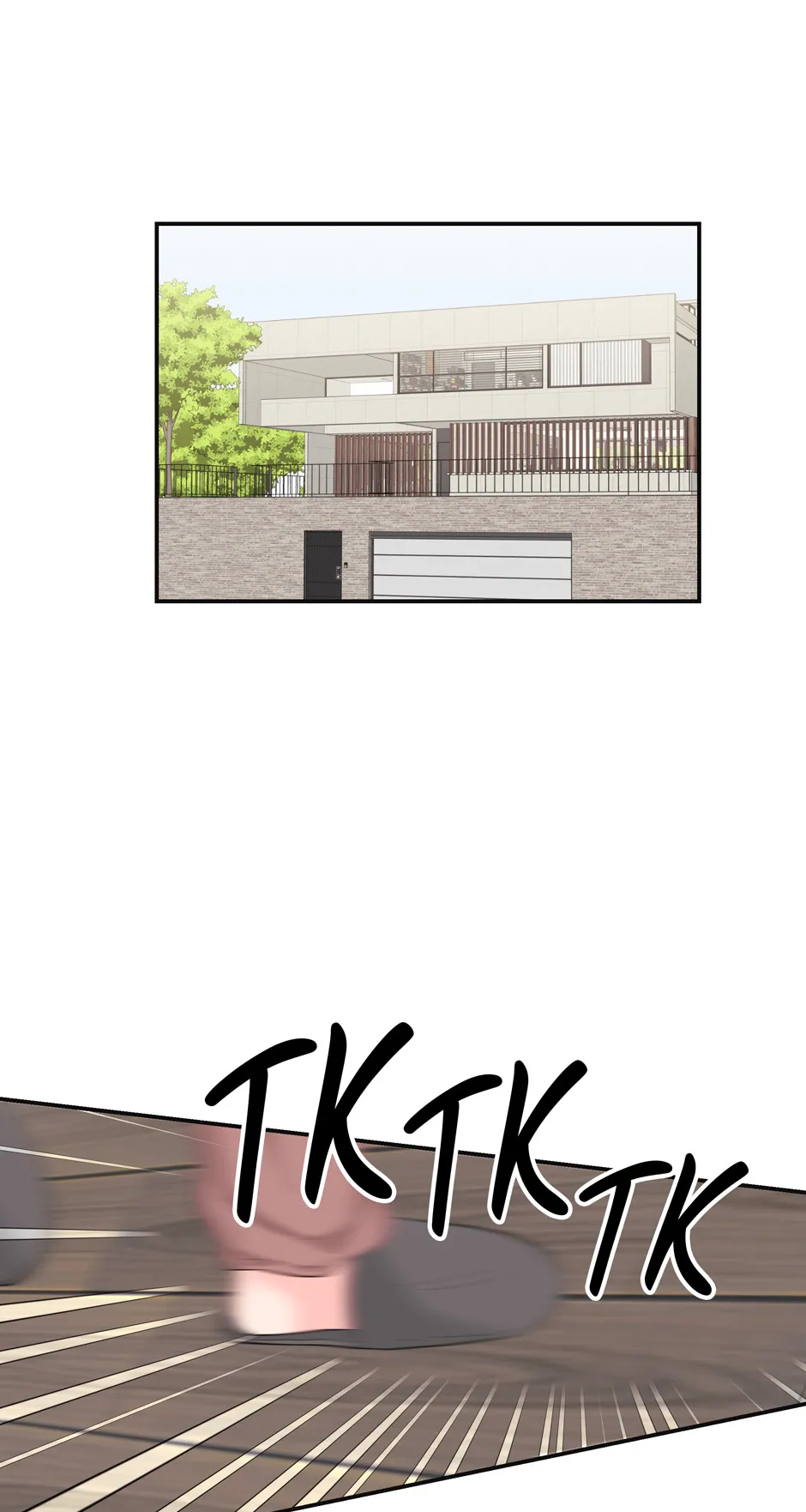 The Four of Us, Zero Degrees Apart Chapter 5 - Page 19
