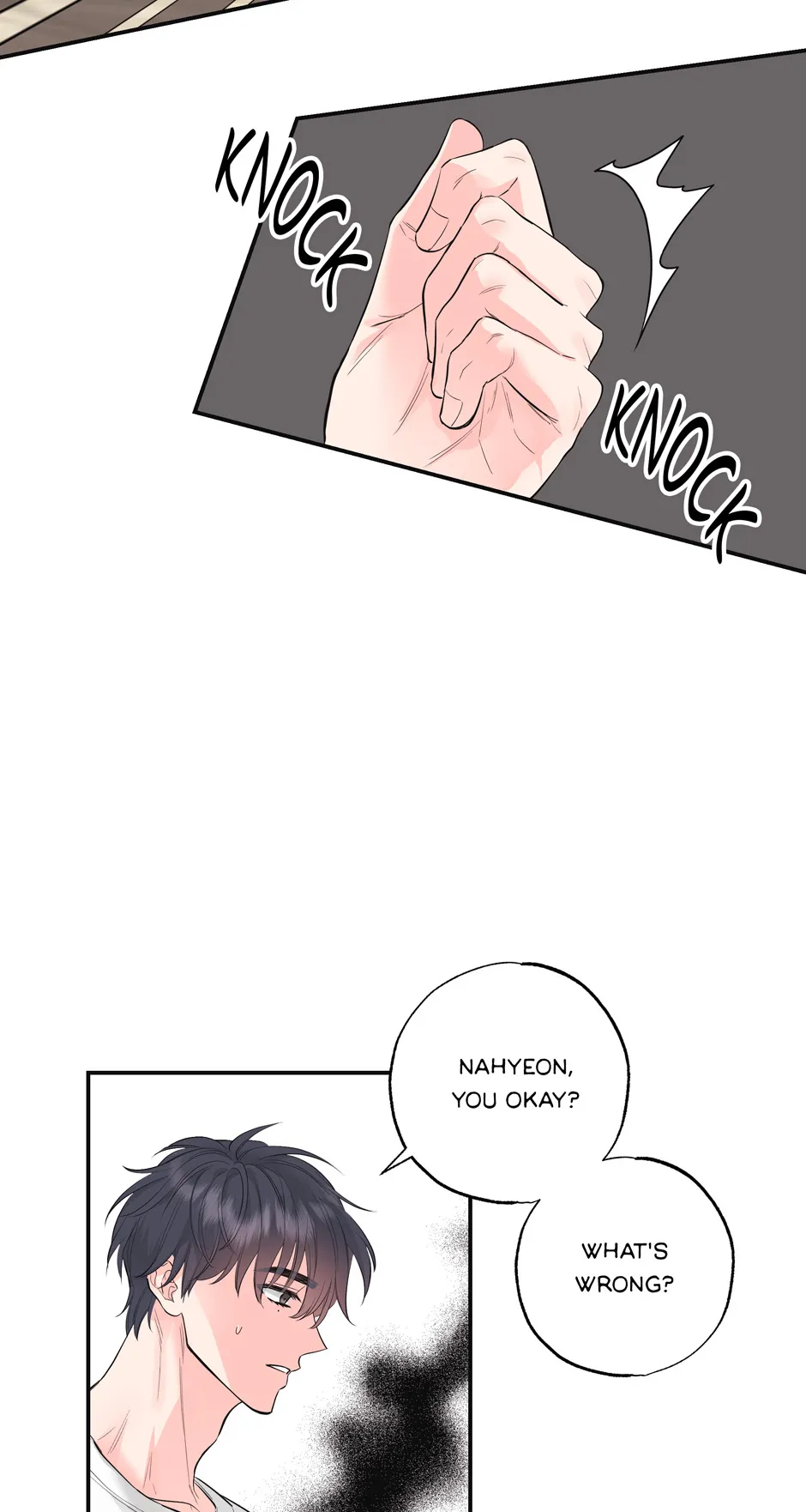 The Four of Us, Zero Degrees Apart Chapter 5 - Page 20