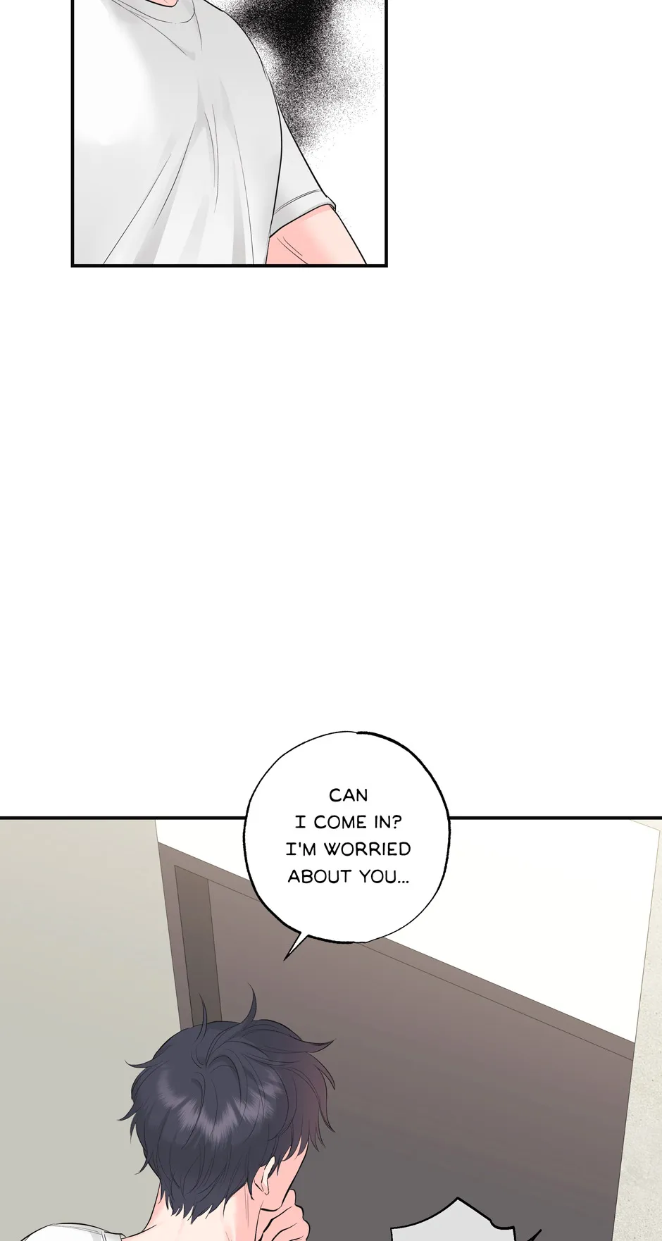 The Four of Us, Zero Degrees Apart Chapter 5 - Page 21