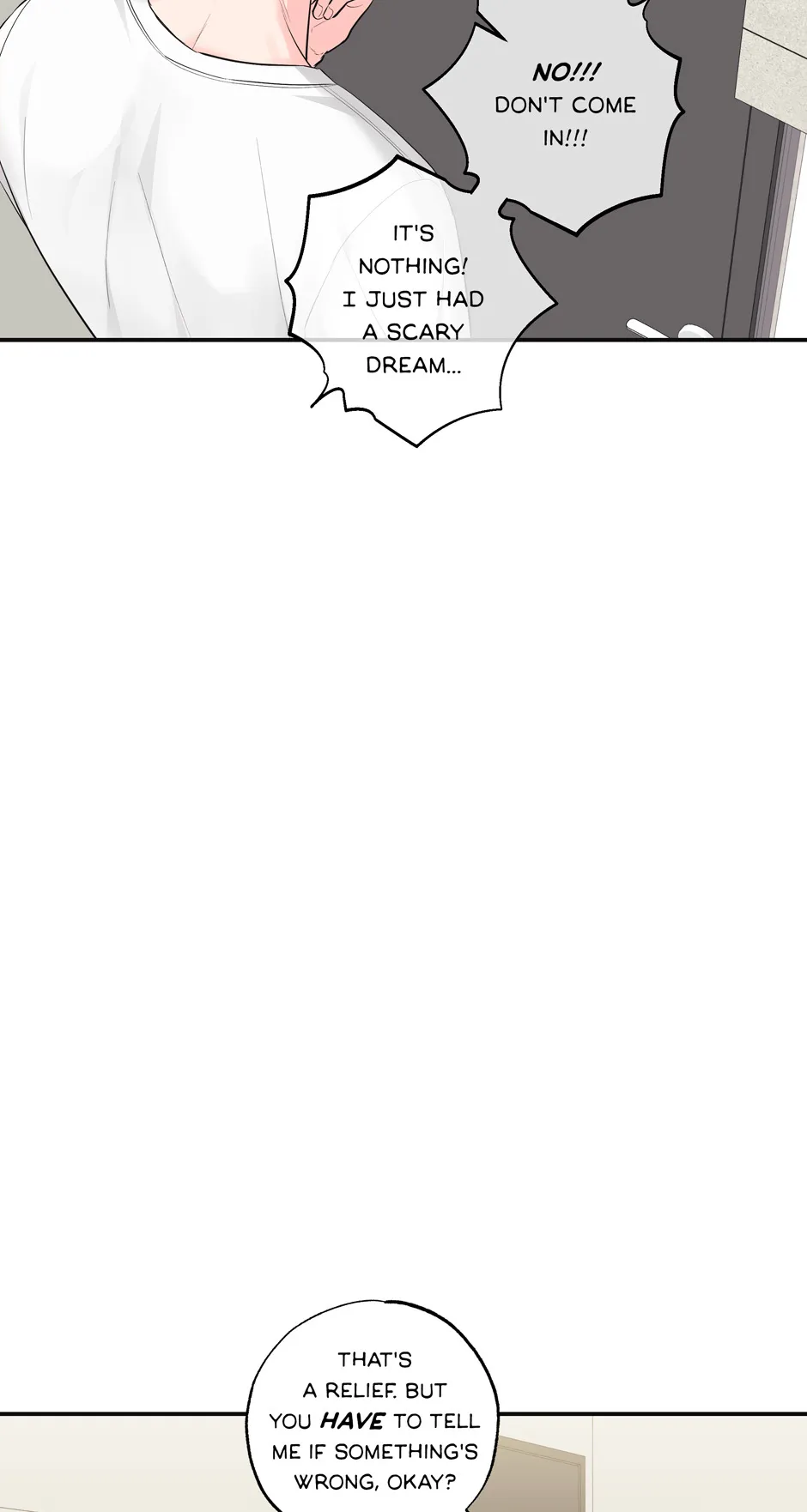 The Four of Us, Zero Degrees Apart Chapter 5 - Page 22