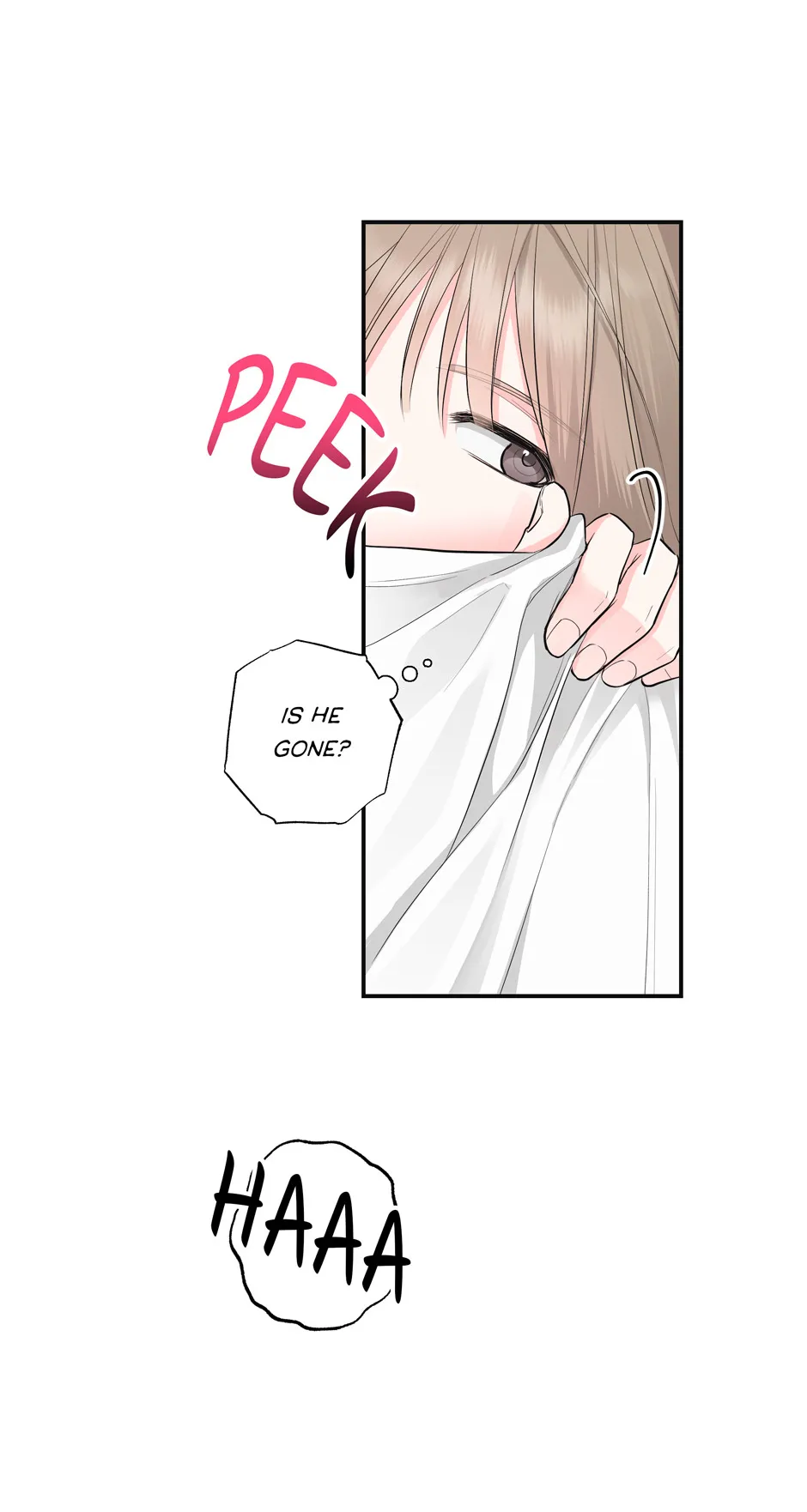 The Four of Us, Zero Degrees Apart Chapter 5 - Page 24