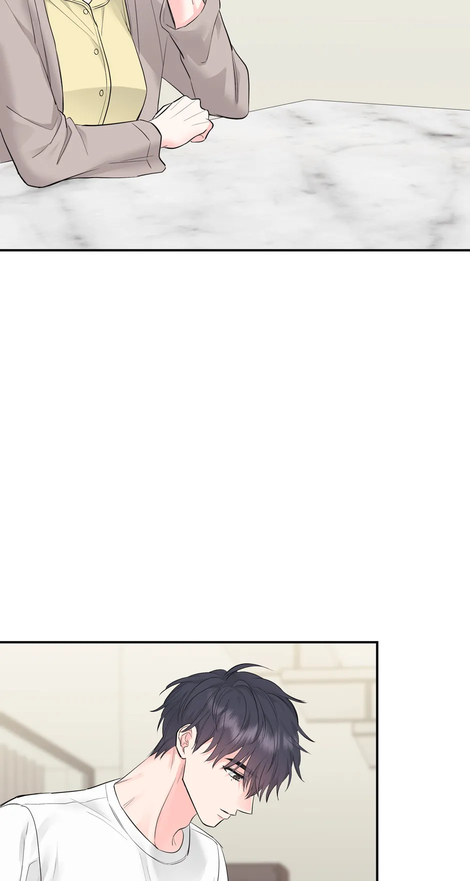 The Four of Us, Zero Degrees Apart Chapter 5 - Page 27