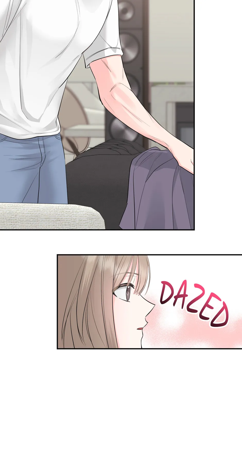 The Four of Us, Zero Degrees Apart Chapter 5 - Page 28