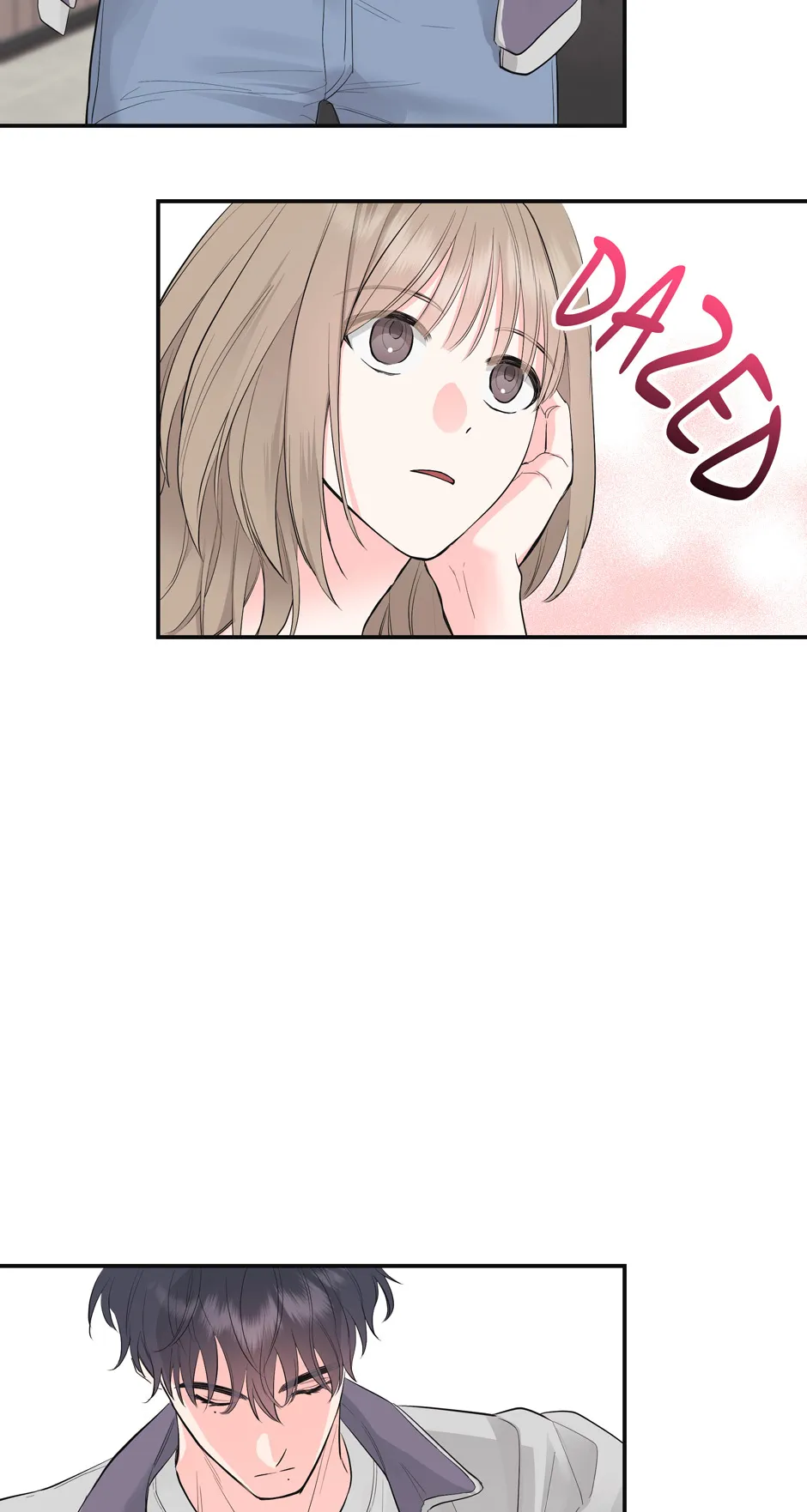 The Four of Us, Zero Degrees Apart Chapter 5 - Page 30