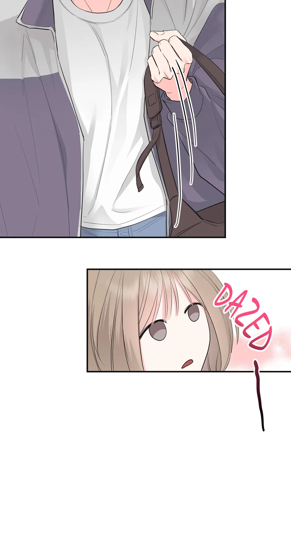 The Four of Us, Zero Degrees Apart Chapter 5 - Page 31