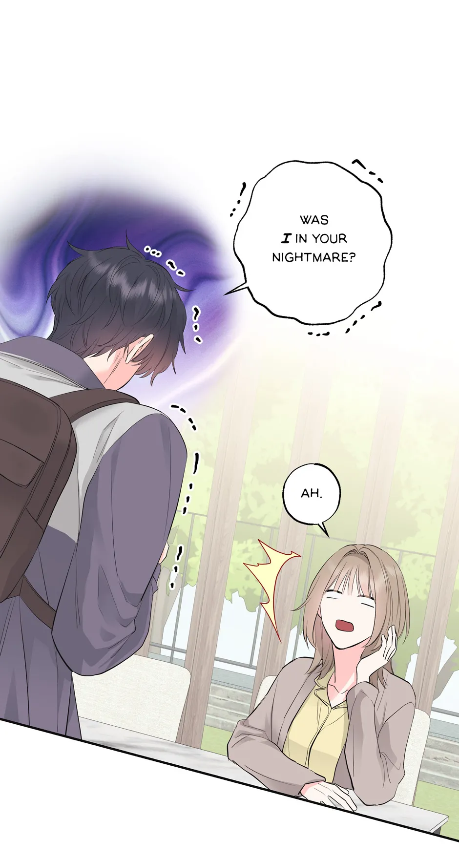 The Four of Us, Zero Degrees Apart Chapter 5 - Page 33