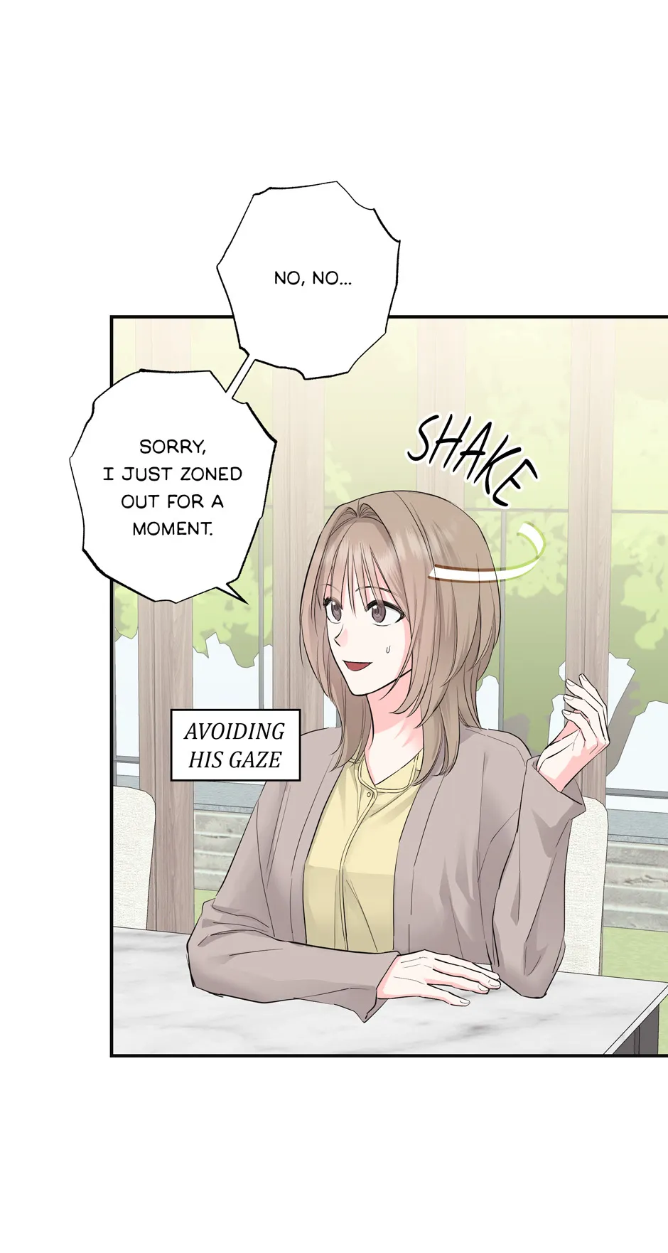 The Four of Us, Zero Degrees Apart Chapter 5 - Page 34