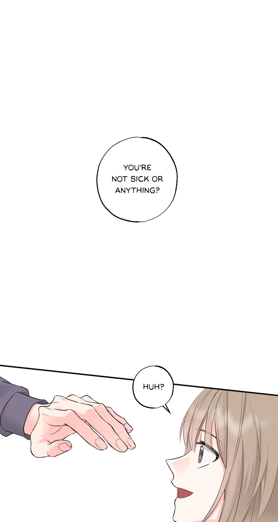 The Four of Us, Zero Degrees Apart Chapter 5 - Page 35