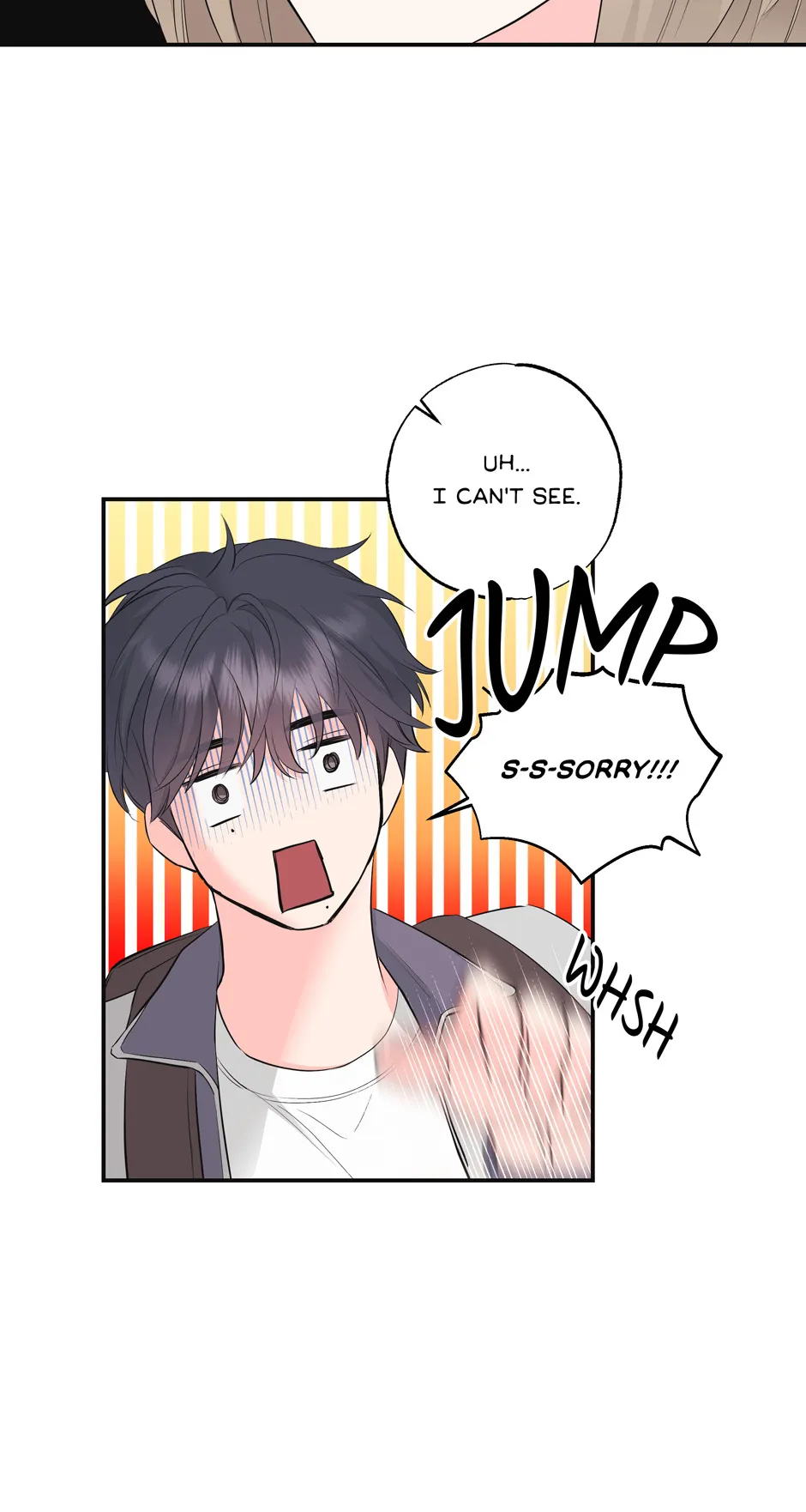 The Four of Us, Zero Degrees Apart Chapter 5 - Page 39