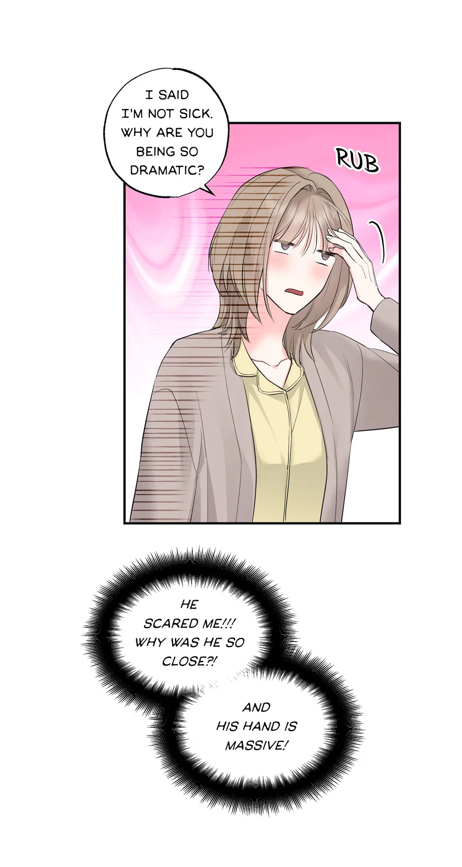 The Four of Us, Zero Degrees Apart Chapter 5 - Page 40