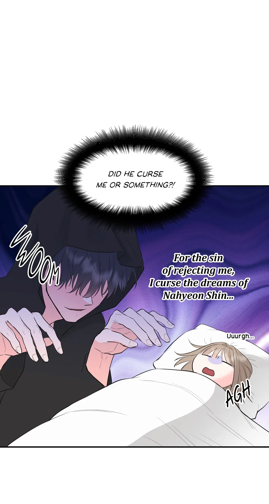 The Four of Us, Zero Degrees Apart Chapter 5 - Page 45
