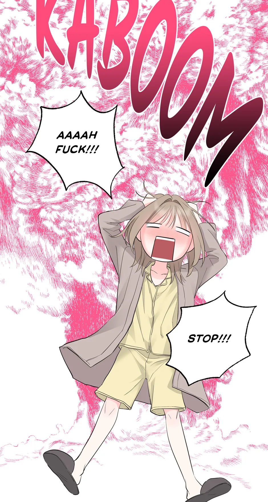 The Four of Us, Zero Degrees Apart Chapter 5 - Page 48
