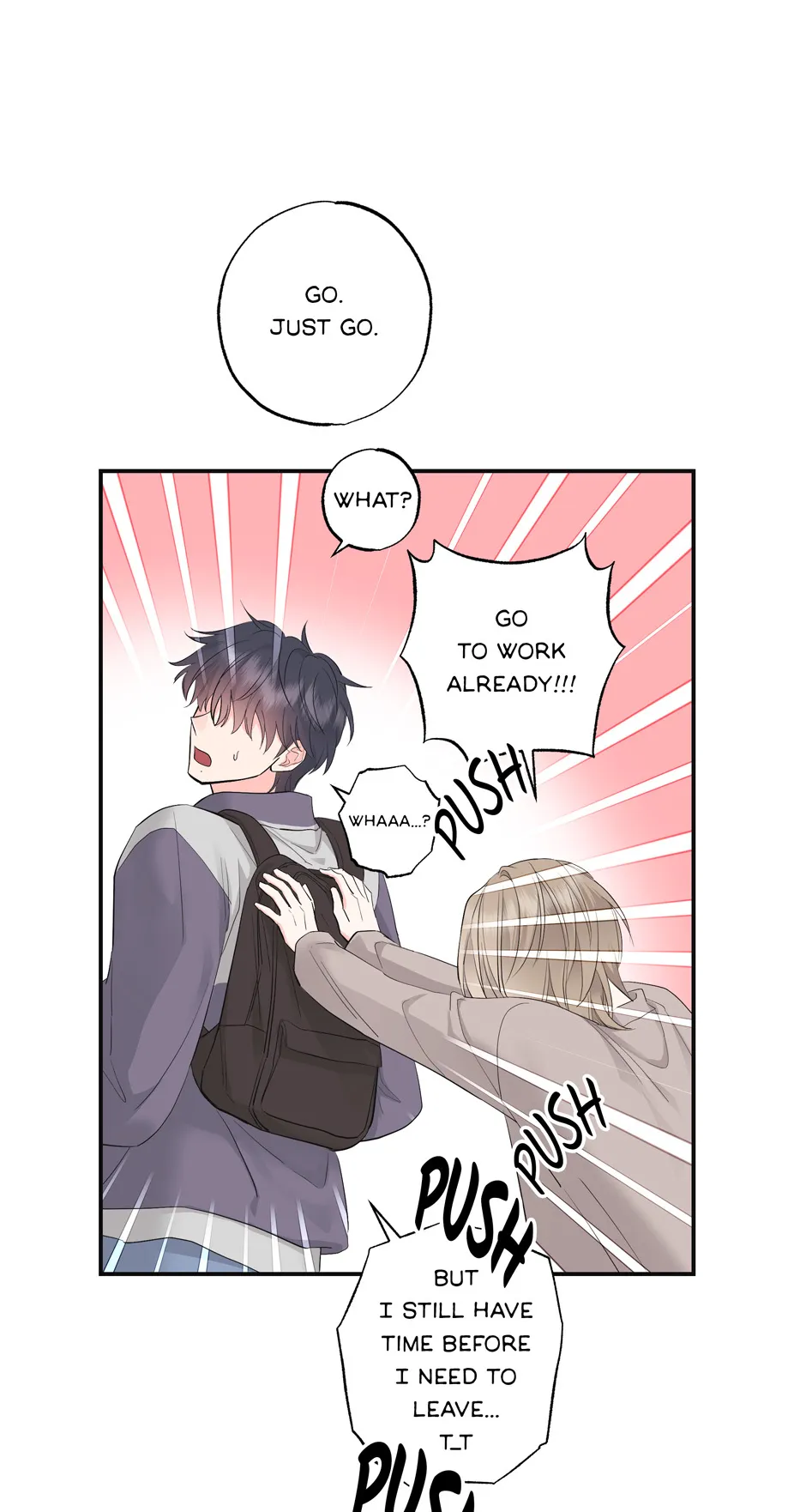 The Four of Us, Zero Degrees Apart Chapter 5 - Page 50