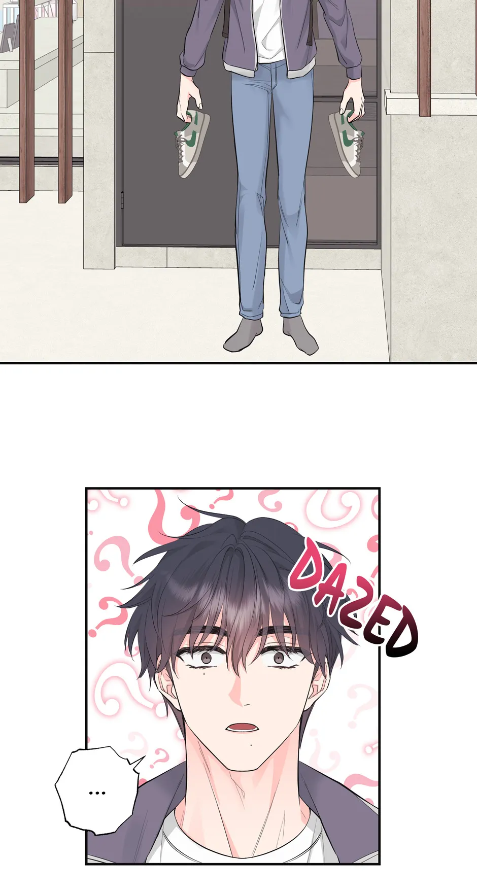 The Four of Us, Zero Degrees Apart Chapter 5 - Page 52