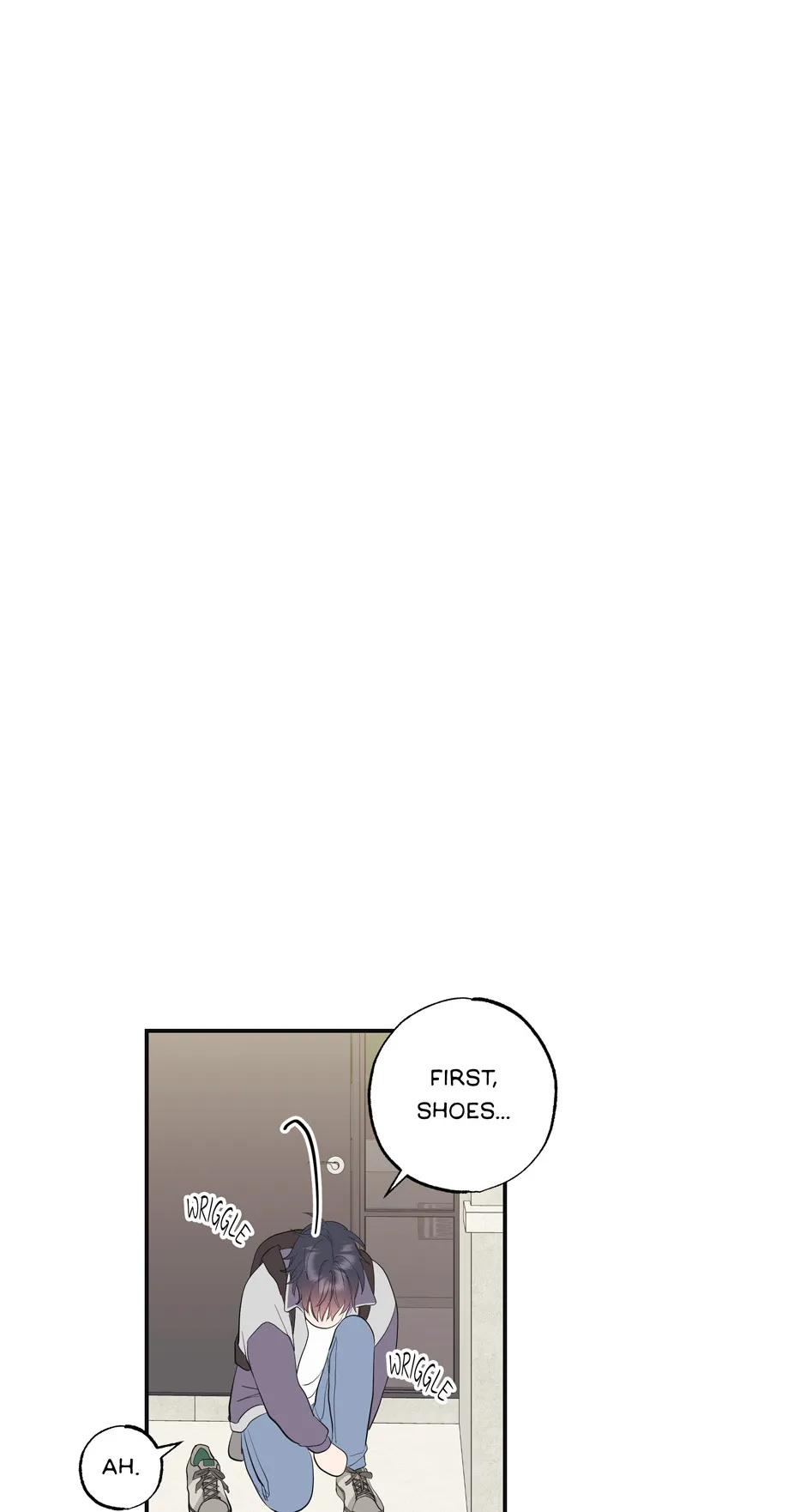 The Four of Us, Zero Degrees Apart Chapter 5 - Page 53