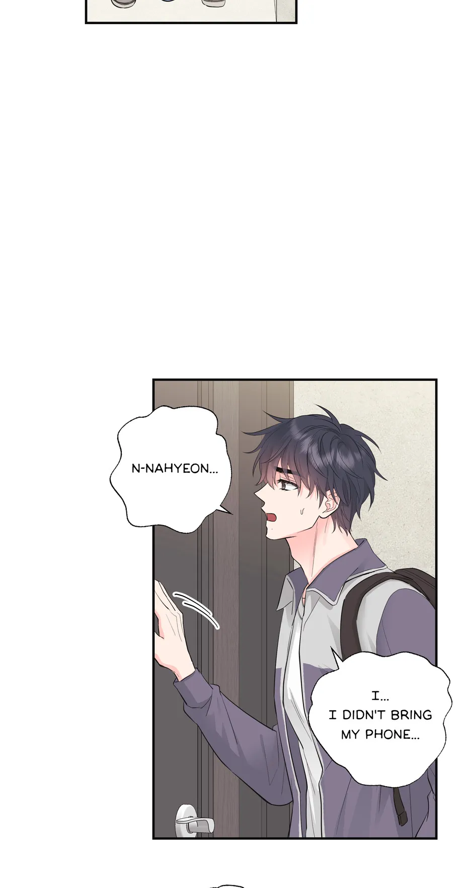 The Four of Us, Zero Degrees Apart Chapter 5 - Page 54