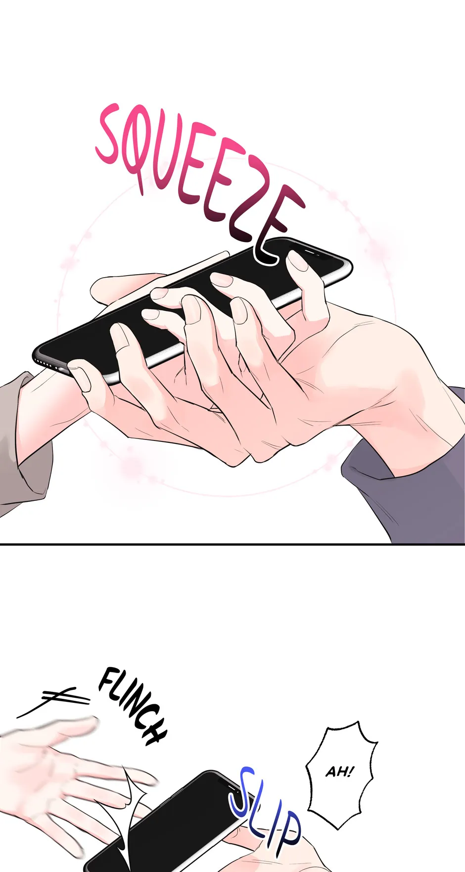 The Four of Us, Zero Degrees Apart Chapter 5 - Page 58