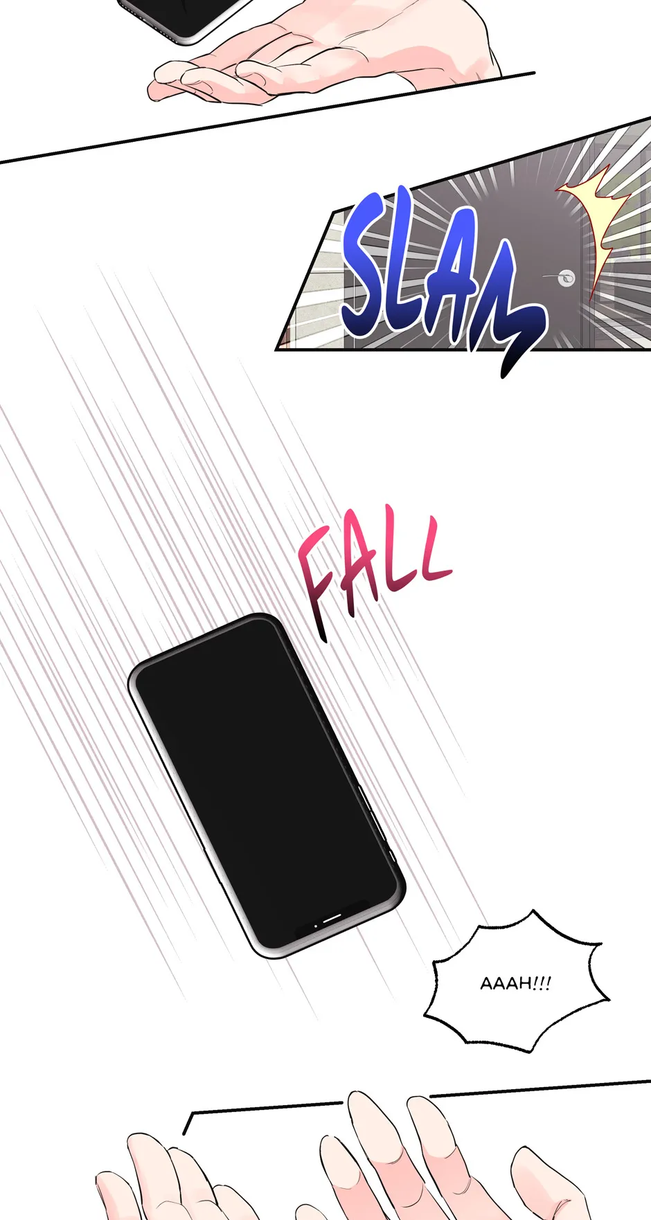 The Four of Us, Zero Degrees Apart Chapter 5 - Page 59
