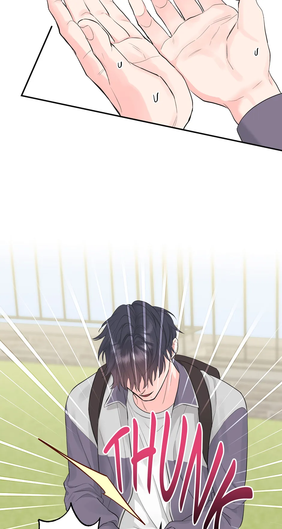 The Four of Us, Zero Degrees Apart Chapter 5 - Page 60