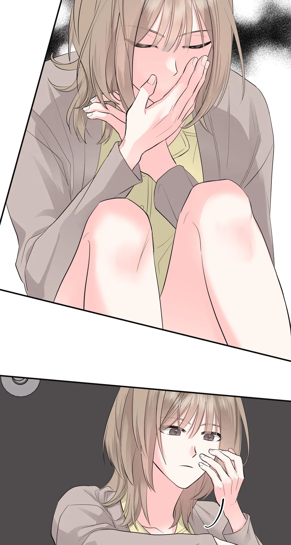 The Four of Us, Zero Degrees Apart Chapter 5 - Page 64