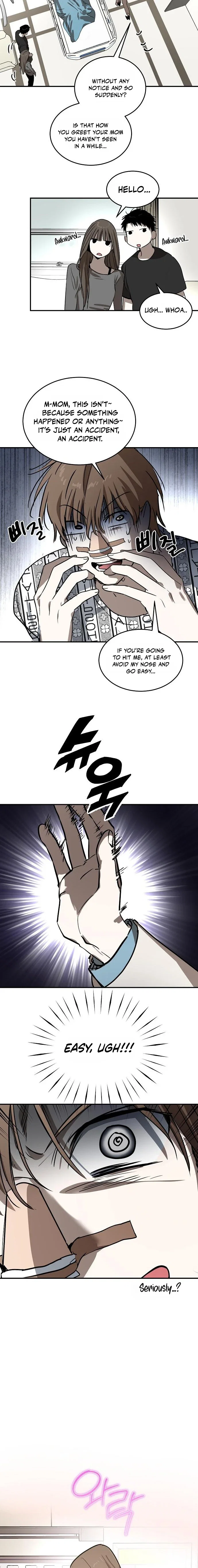 The Fundamental Law Chapter 71 - Page 3