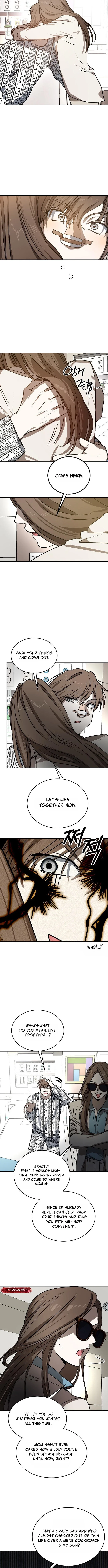 The Fundamental Law Chapter 71 - Page 4