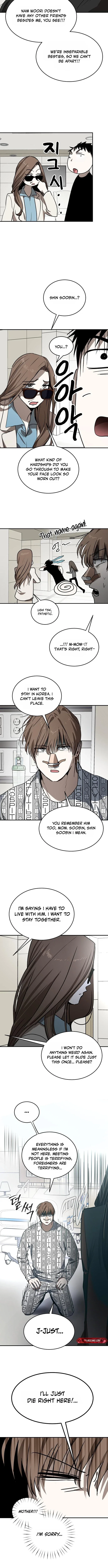The Fundamental Law Chapter 71 - Page 6