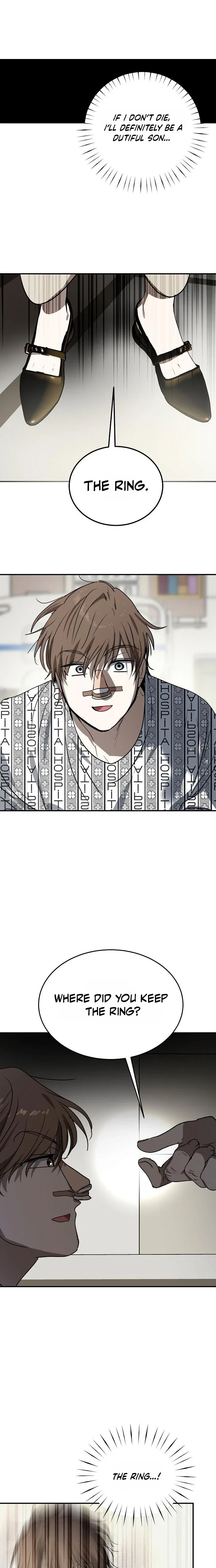 The Fundamental Law Chapter 71 - Page 7