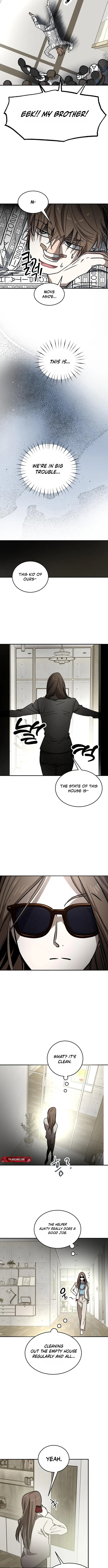 The Fundamental Law Chapter 71 - Page 10