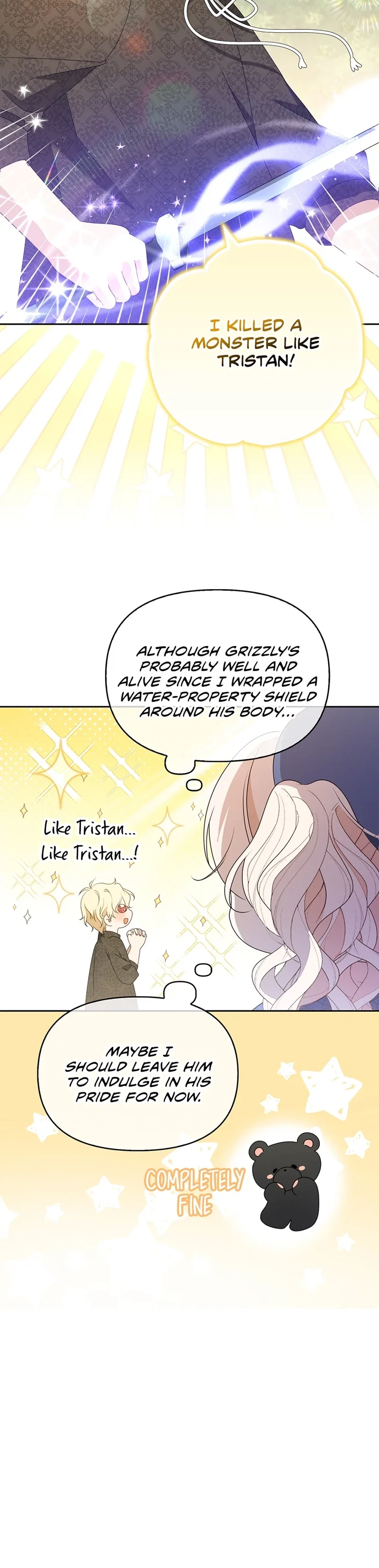 The Gangster Daughter of the Henchman Duke's Family Chapter 18 - Page 8