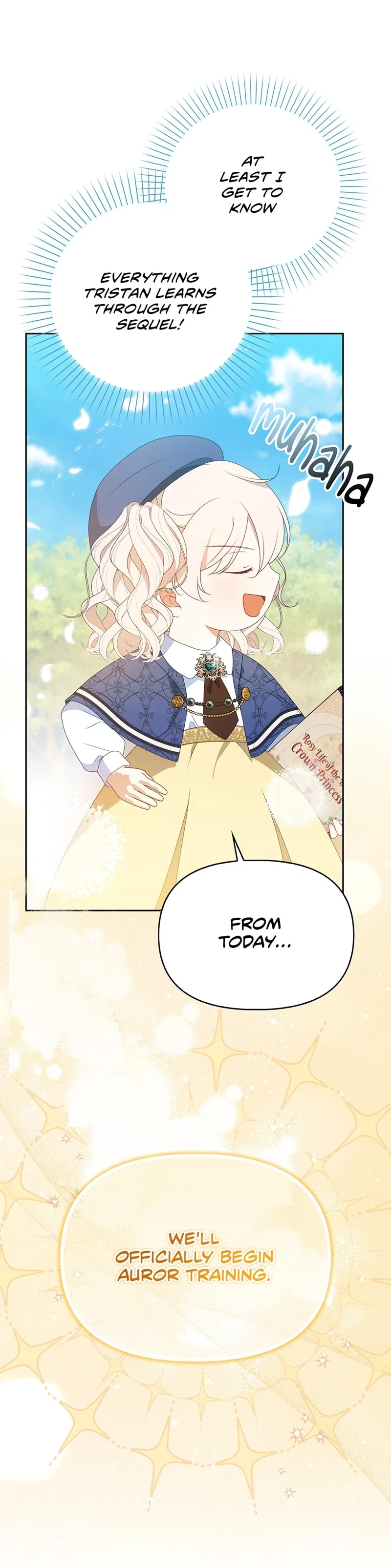 The Gangster Daughter of the Henchman Duke's Family Chapter 18 - Page 11