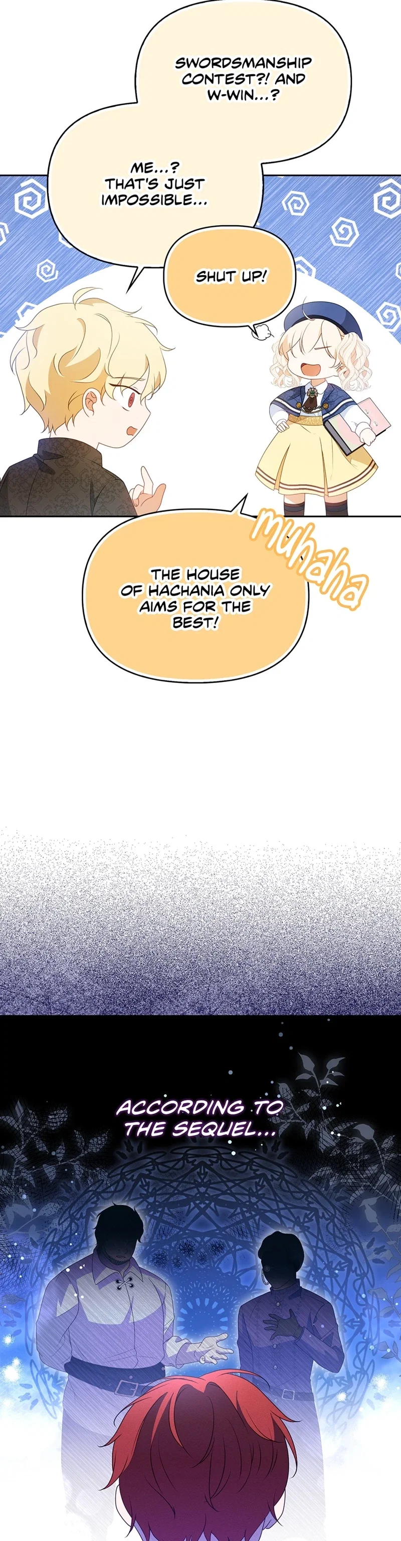 The Gangster Daughter of the Henchman Duke's Family Chapter 18 - Page 13
