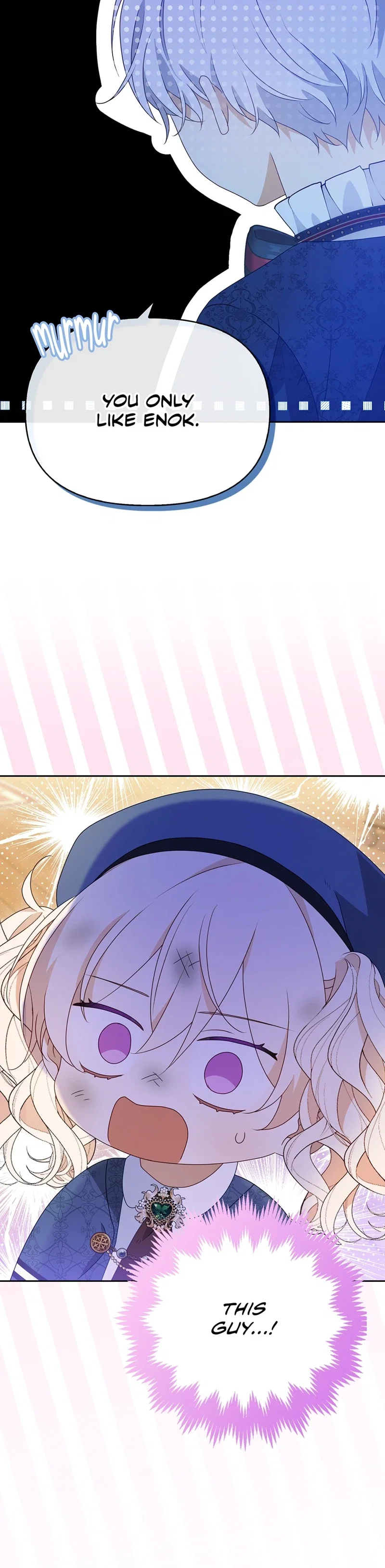 The Gangster Daughter of the Henchman Duke's Family Chapter 18 - Page 19