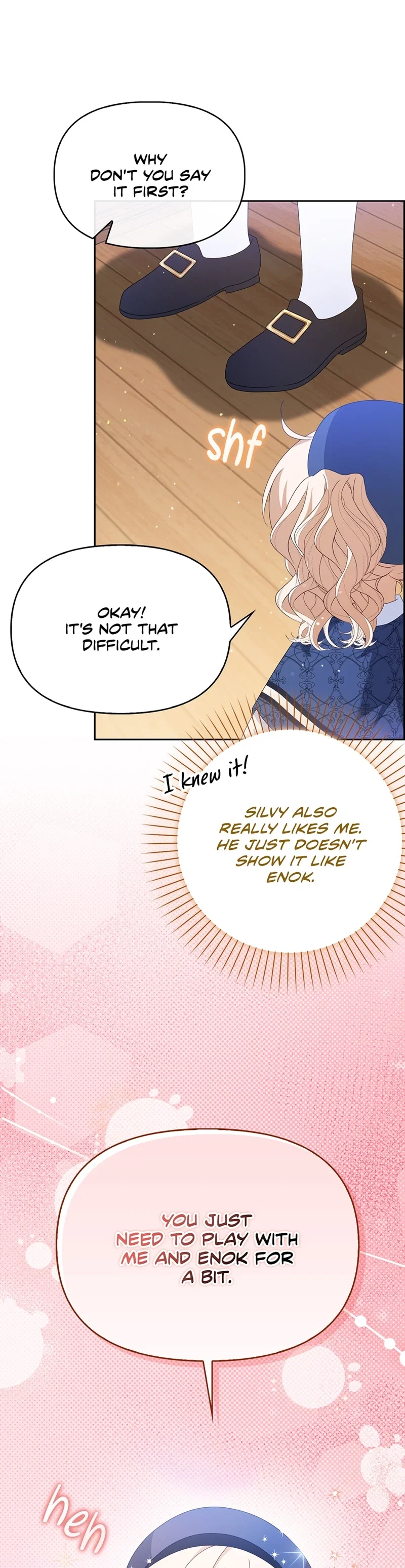 The Gangster Daughter of the Henchman Duke's Family Chapter 18 - Page 22