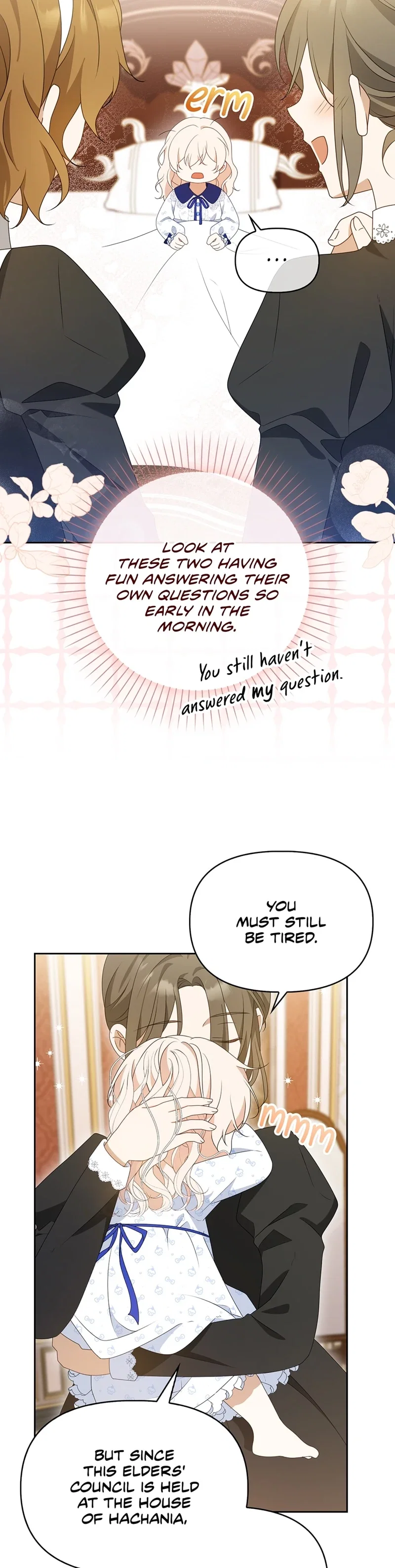 The Gangster Daughter of the Henchman Duke's Family Chapter 18 - Page 26