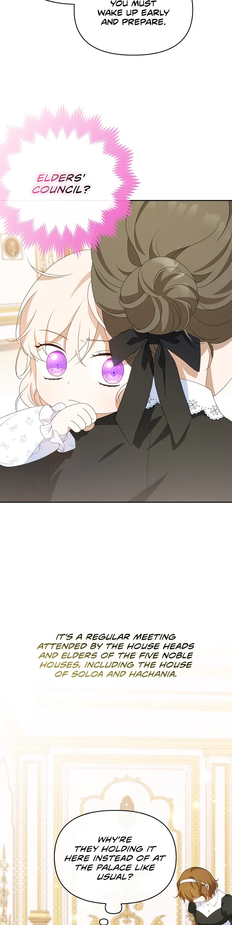 The Gangster Daughter of the Henchman Duke's Family Chapter 18 - Page 27
