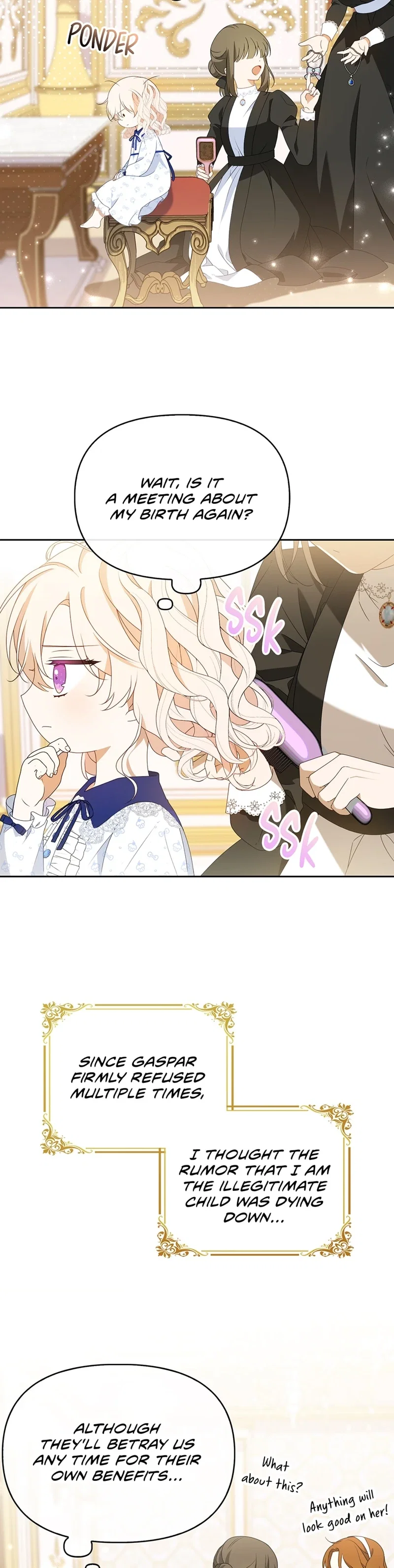 The Gangster Daughter of the Henchman Duke's Family Chapter 18 - Page 28