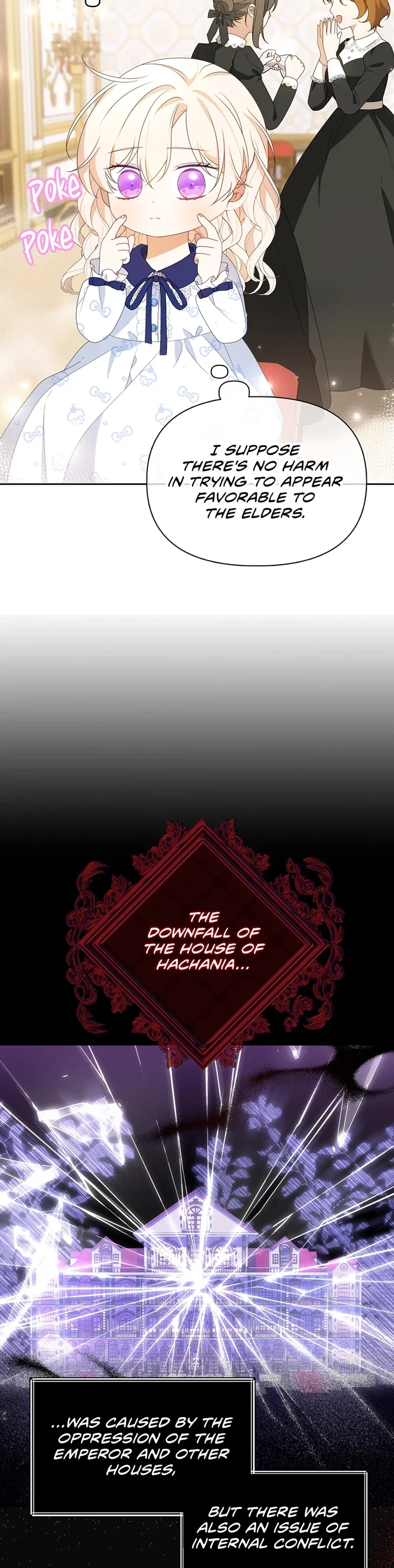 The Gangster Daughter of the Henchman Duke's Family Chapter 18 - Page 29